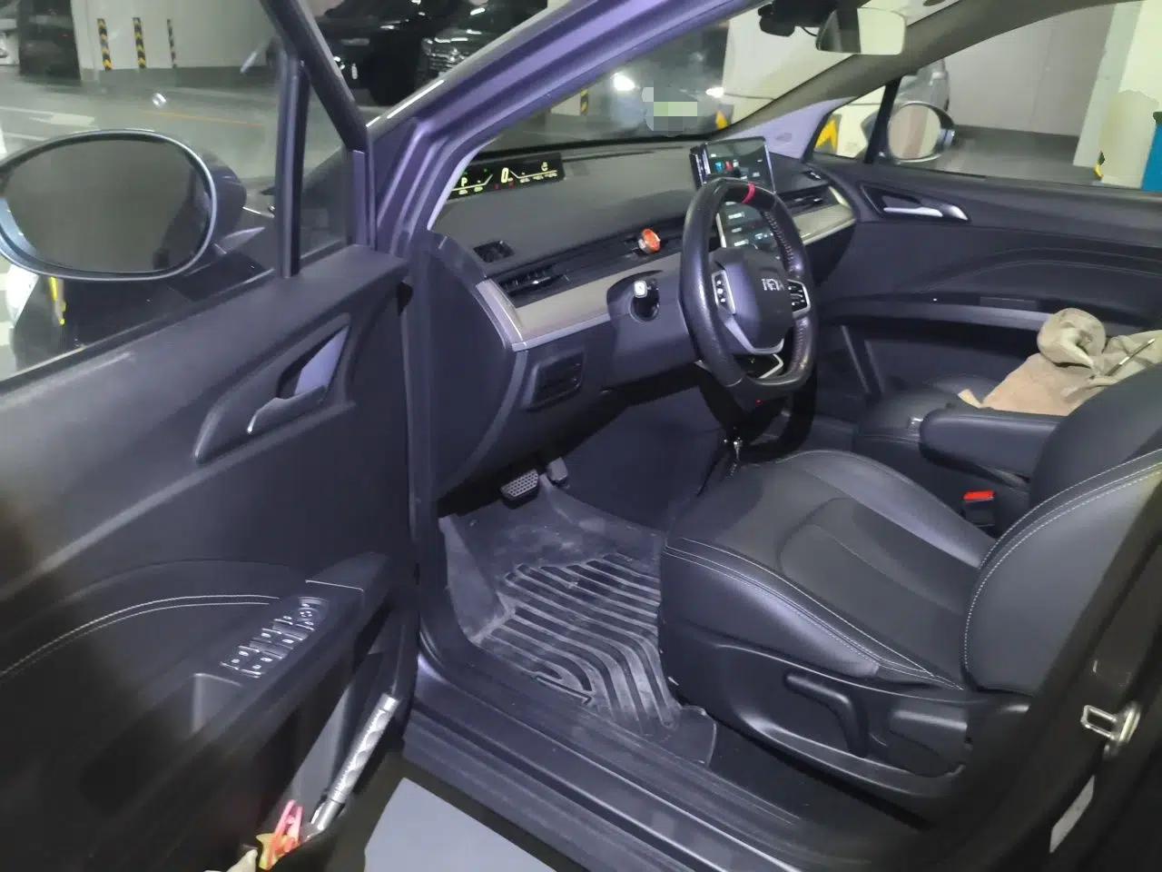 NETA V 2021 Long-Range Entertainment Edition Upgrade Model — миниатюра 16