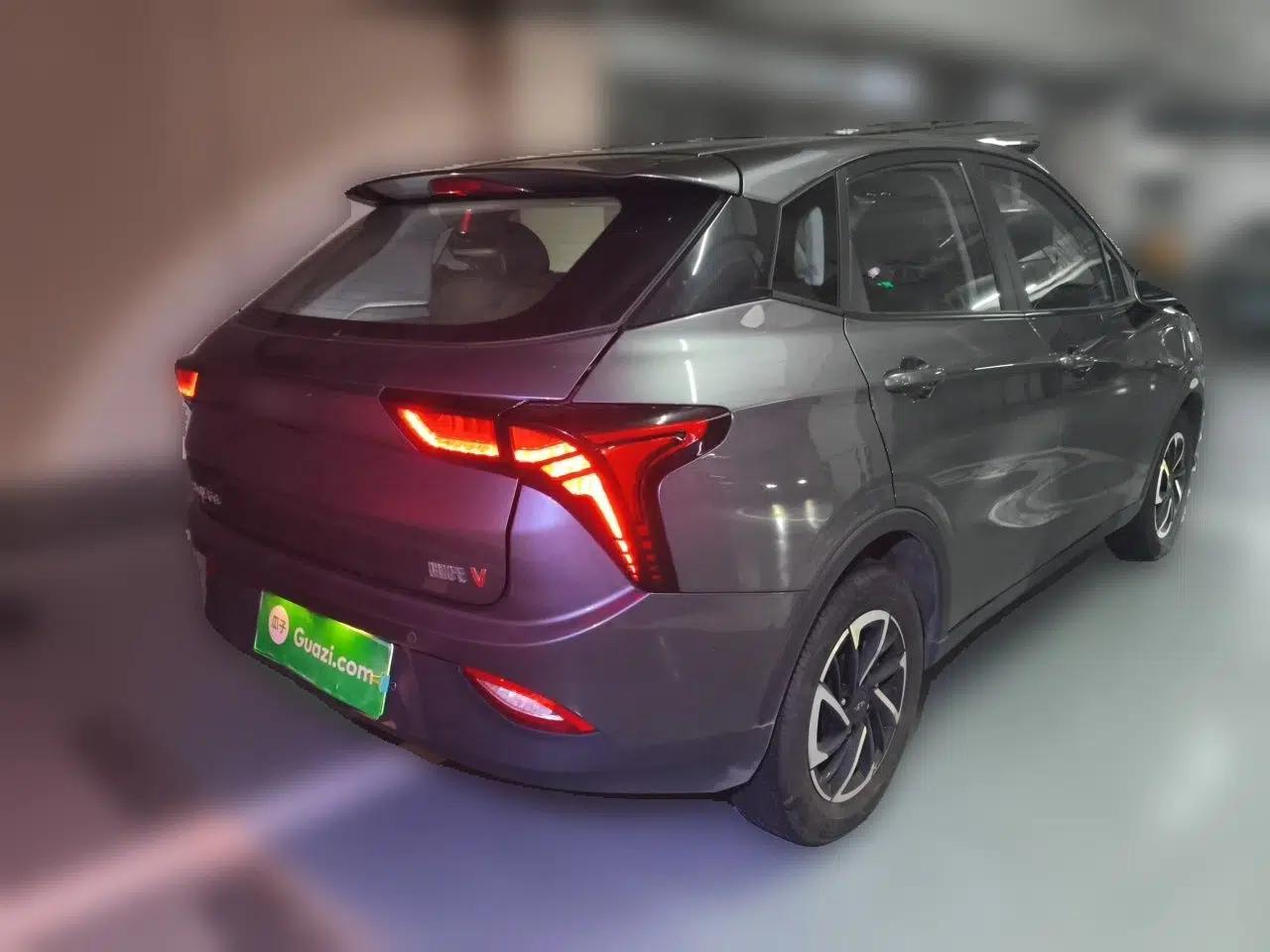 NETA V 2021 Long-Range Entertainment Edition Upgrade Model — миниатюра 6