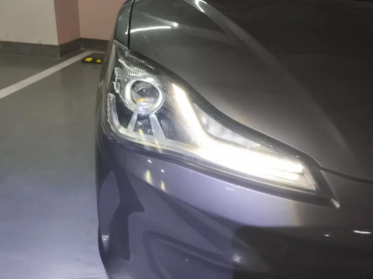 NETA V 2021 Long-Range Entertainment Edition Upgrade Model — миниатюра 7