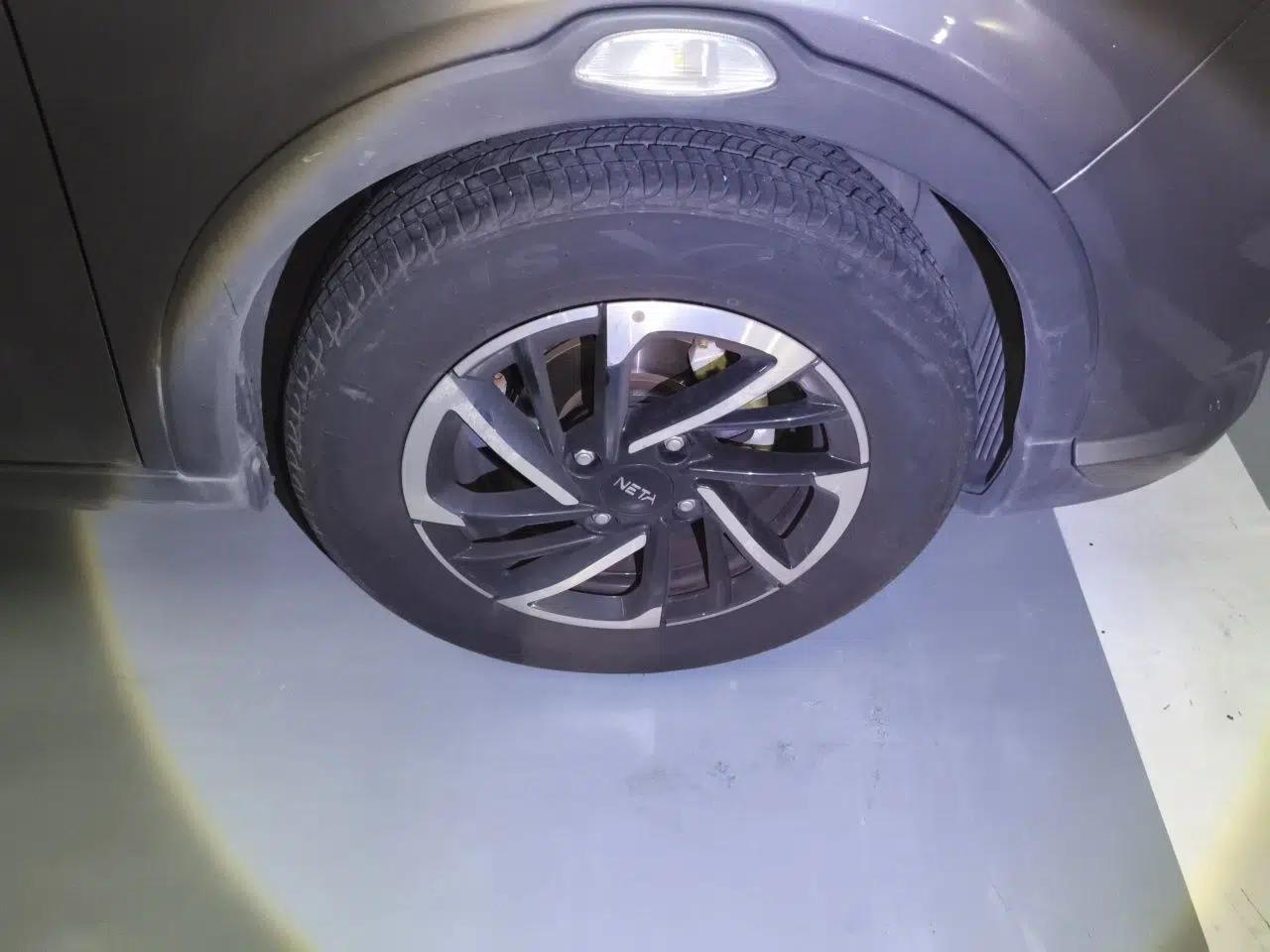 NETA V 2021 Long-Range Entertainment Edition Upgrade Model — миниатюра 8