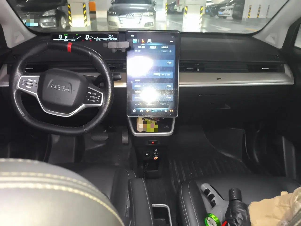 NETA V 2021 Long-Range Entertainment Edition Upgrade Model — миниатюра 9