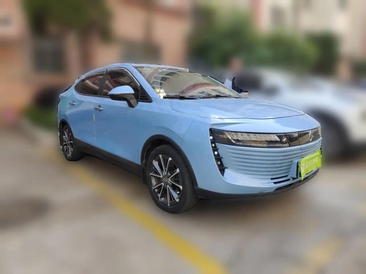 ORA iQ 2018 High-Range Version Smart Connectivity Model — миниатюра 3