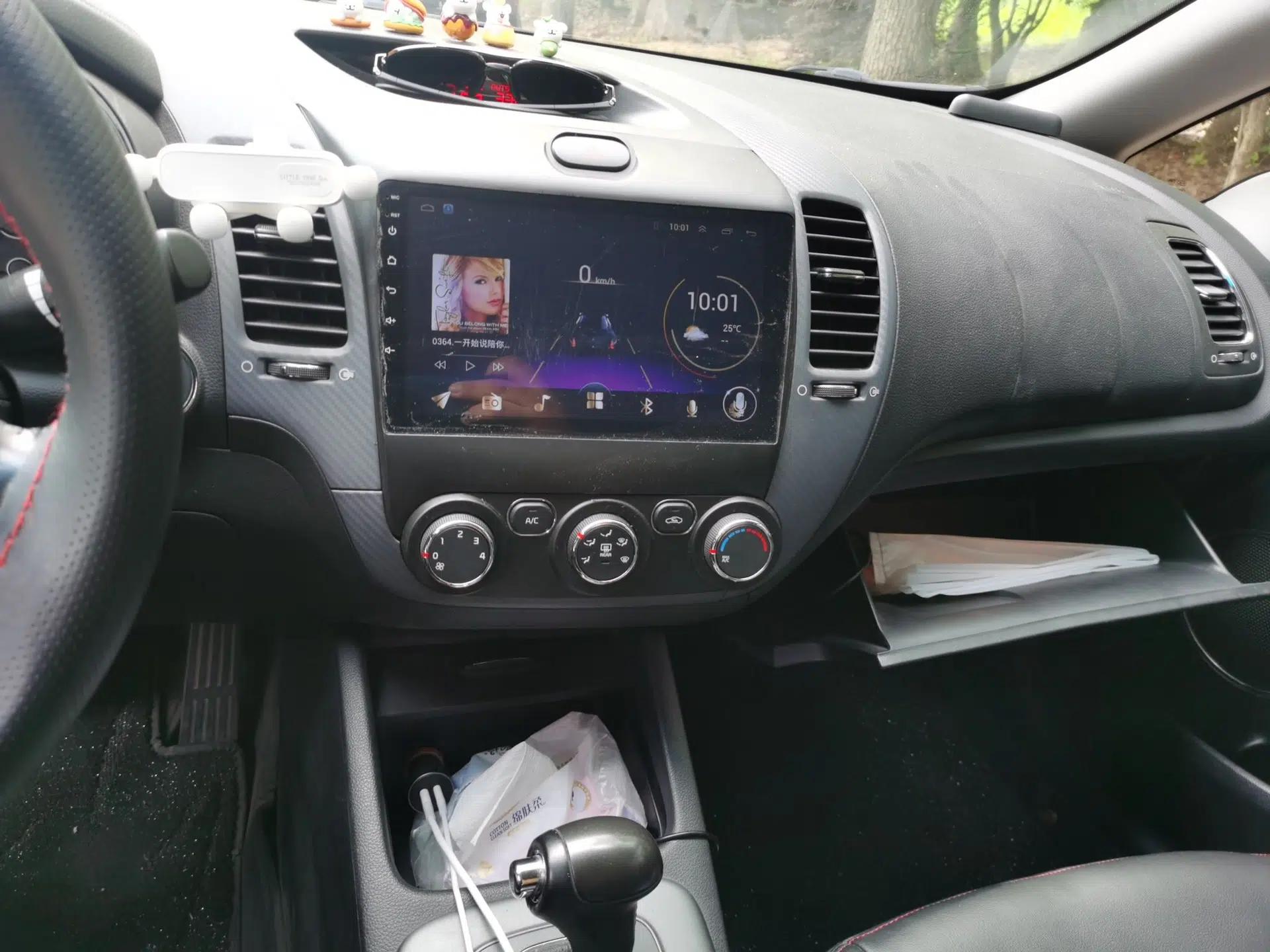 Kia K3 2015 1.6L Automatic GLS — миниатюра 13