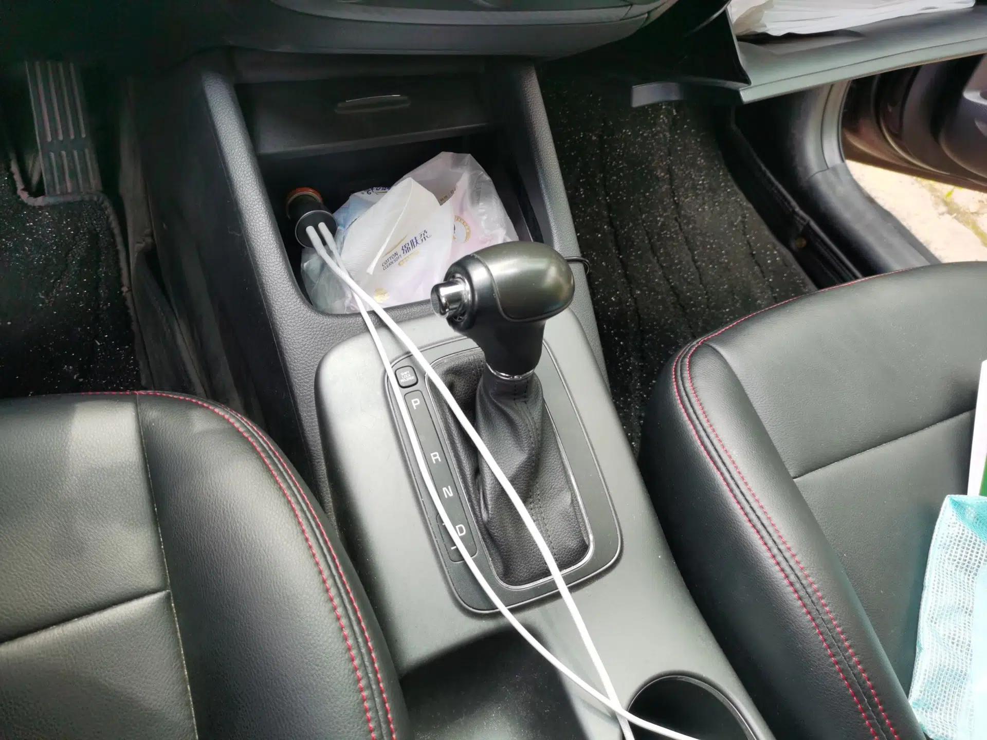 Kia K3 2015 1.6L Automatic GLS — миниатюра 14