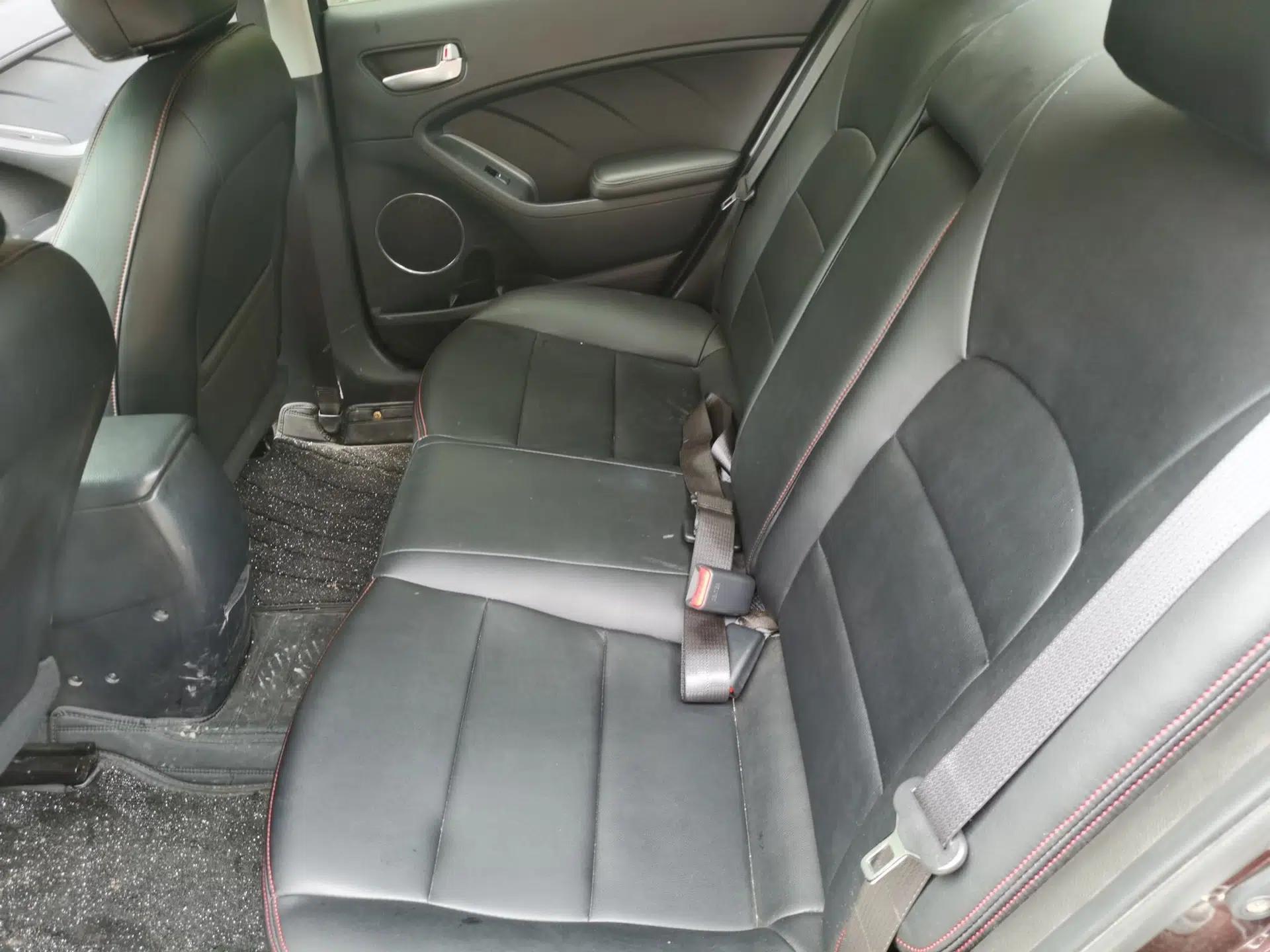 Kia K3 2015 1.6L Automatic GLS — миниатюра 17