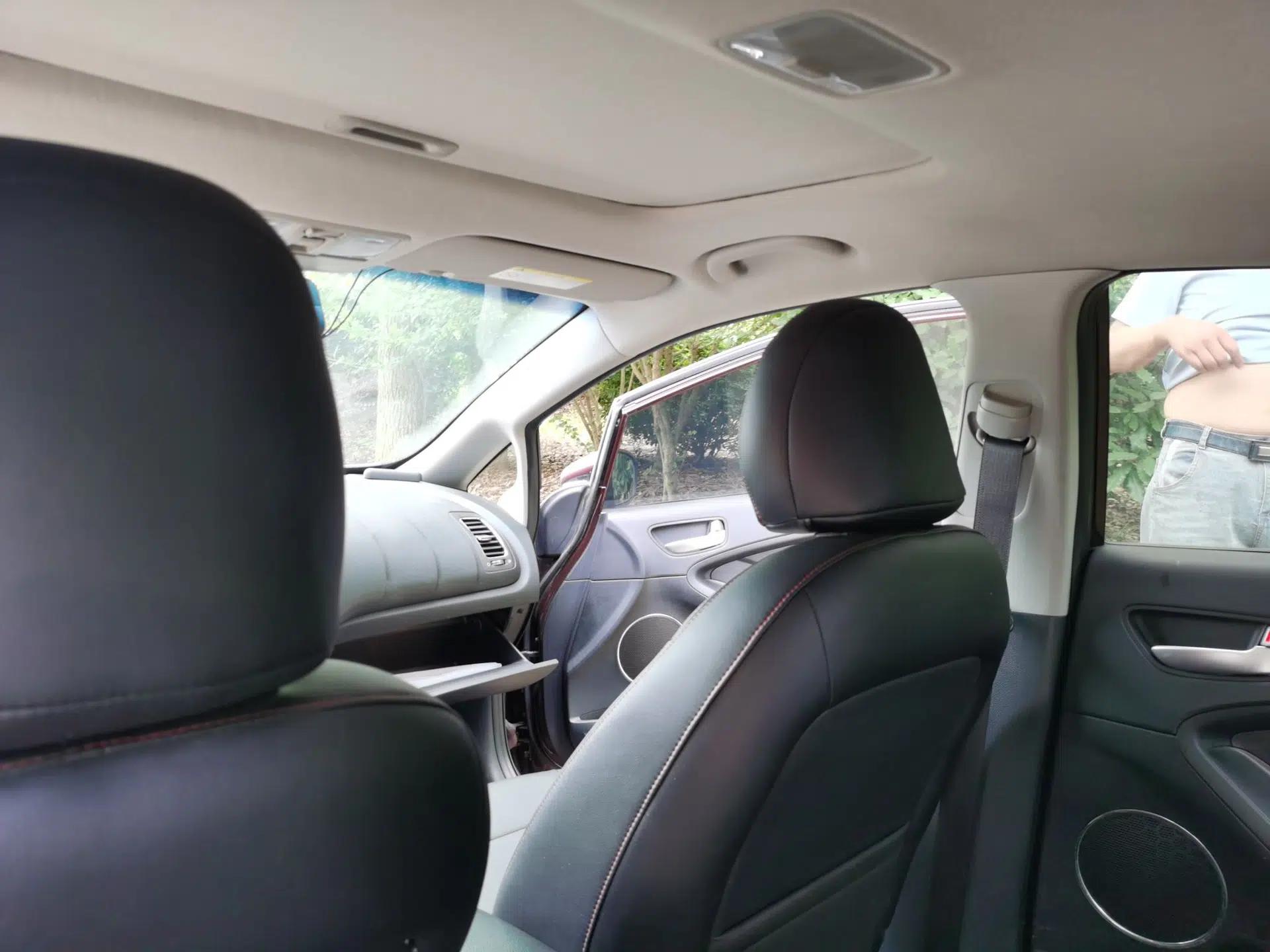Kia K3 2015 1.6L Automatic GLS — миниатюра 18