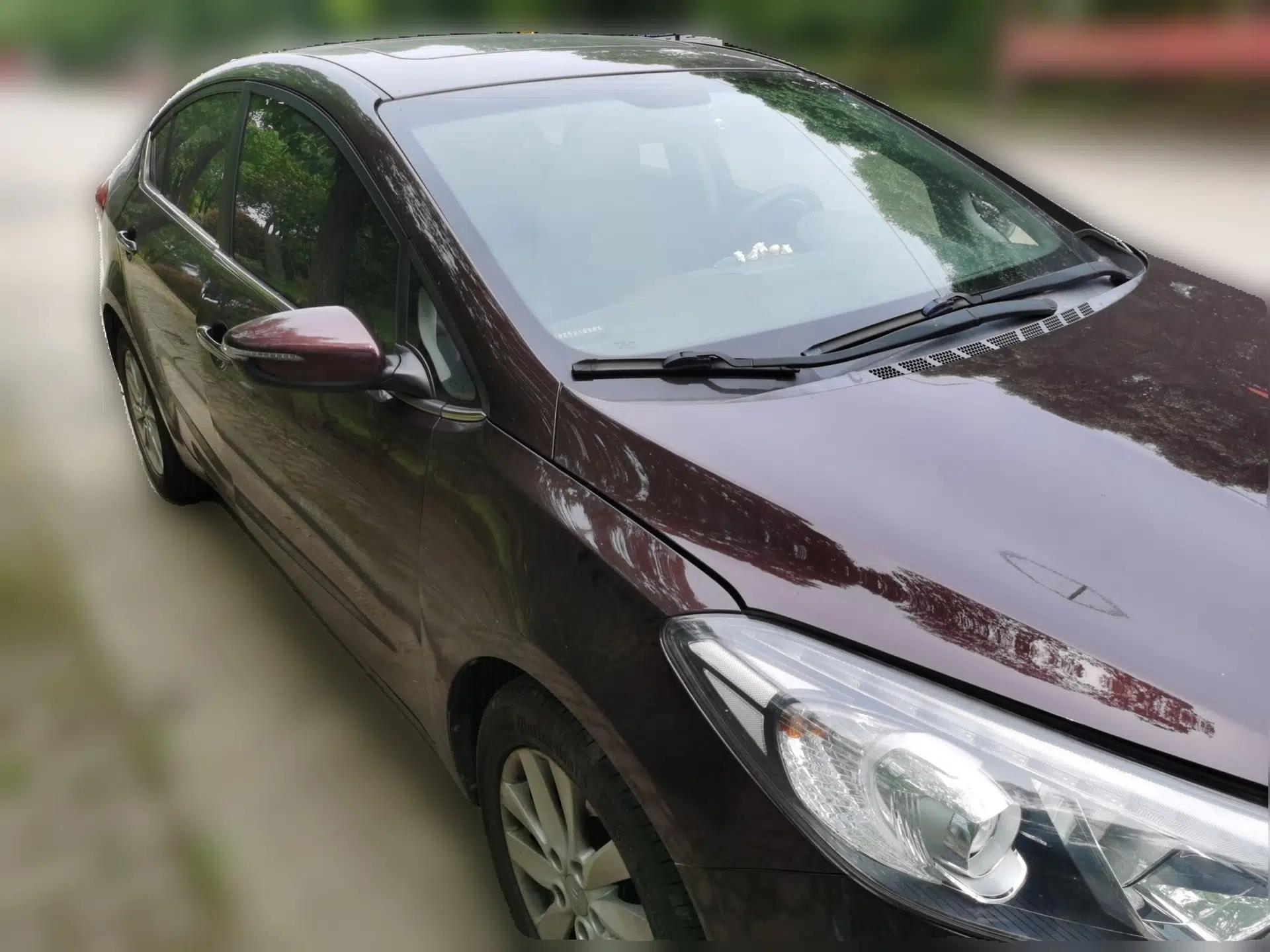 Kia K3 2015 1.6L Automatic GLS — миниатюра 3
