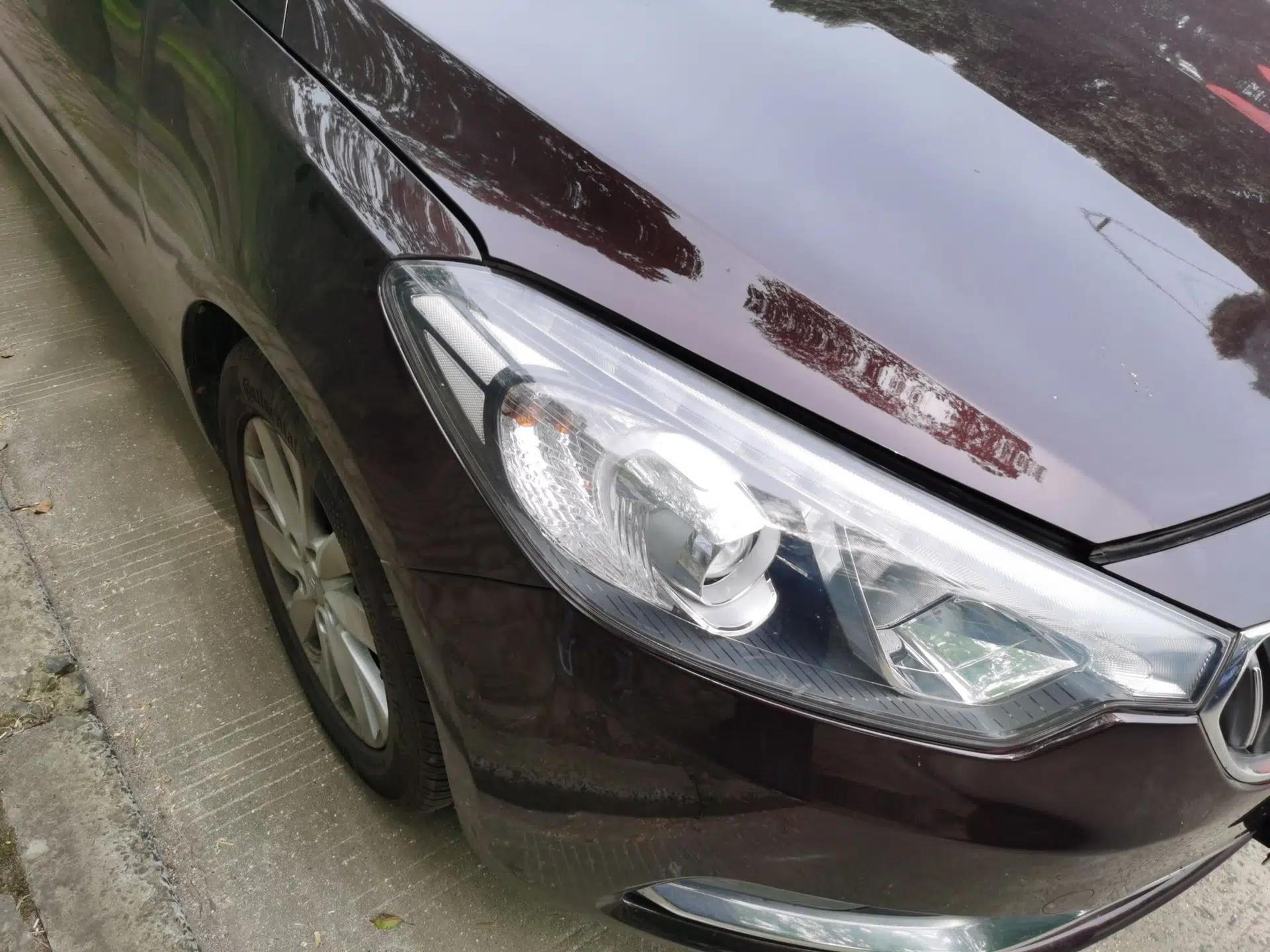 Kia K3 2015 1.6L Automatic GLS — миниатюра 7
