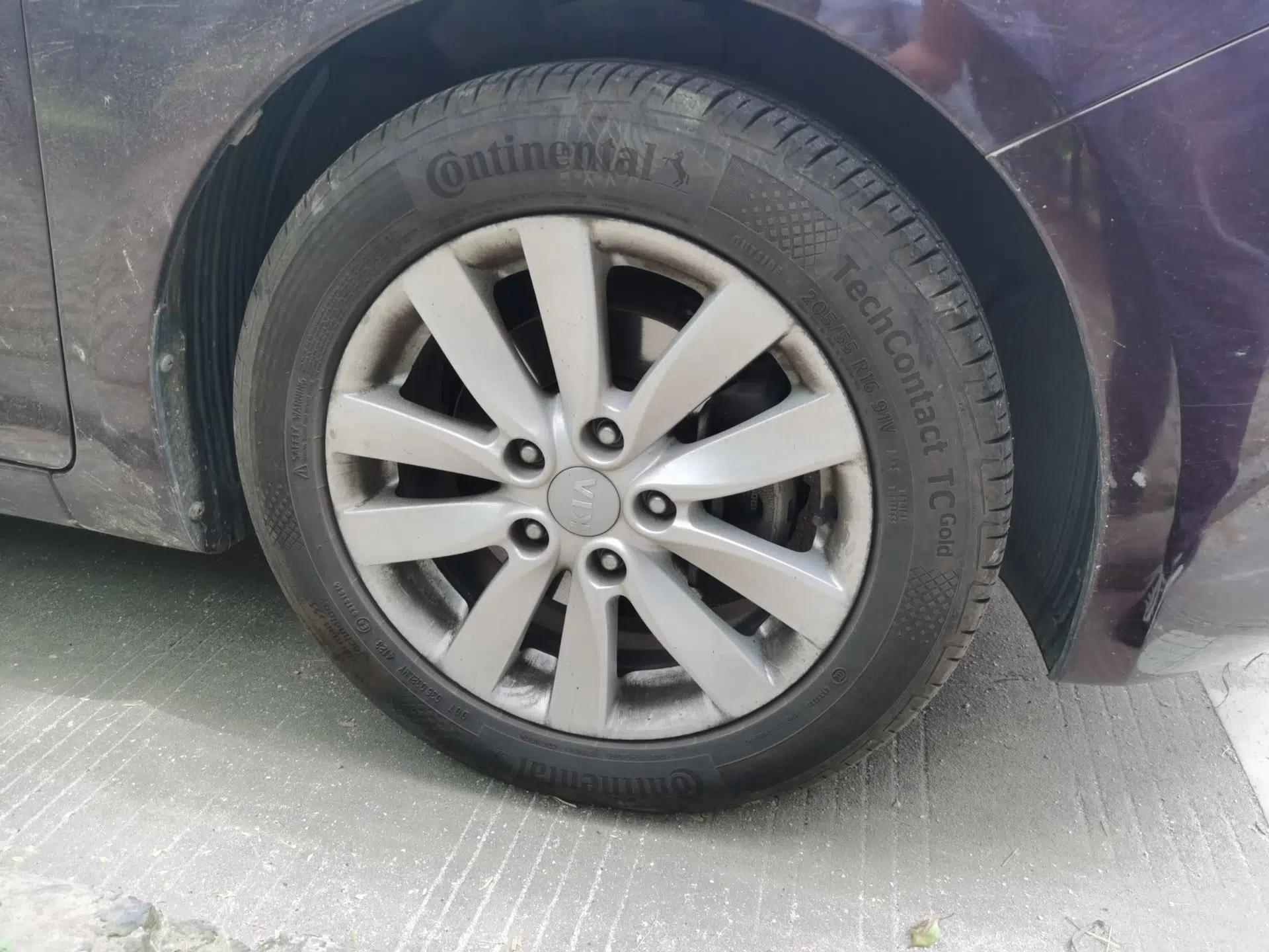 Kia K3 2015 1.6L Automatic GLS — миниатюра 8