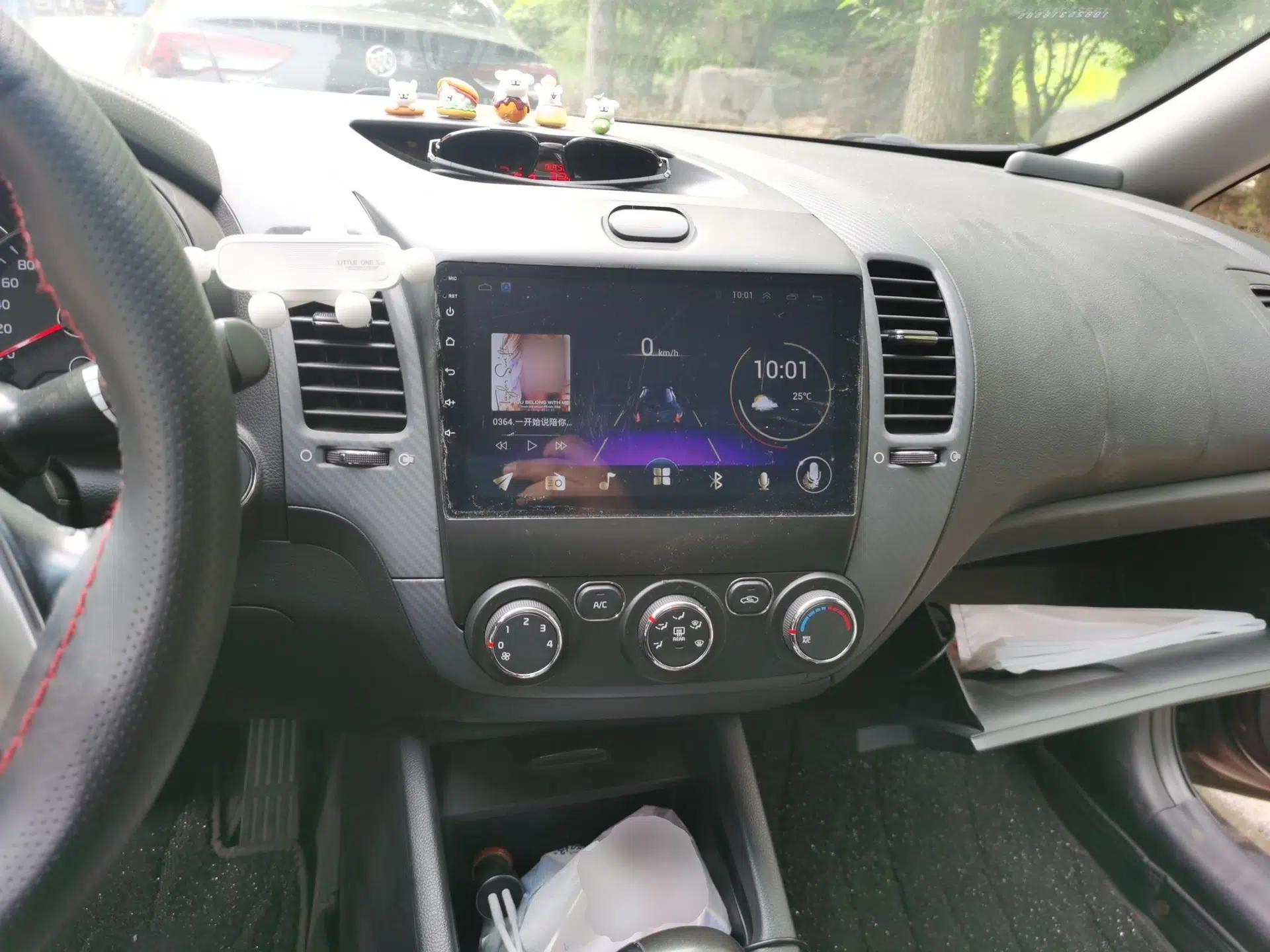 Kia K3 2015 1.6L Automatic GLS — миниатюра 9