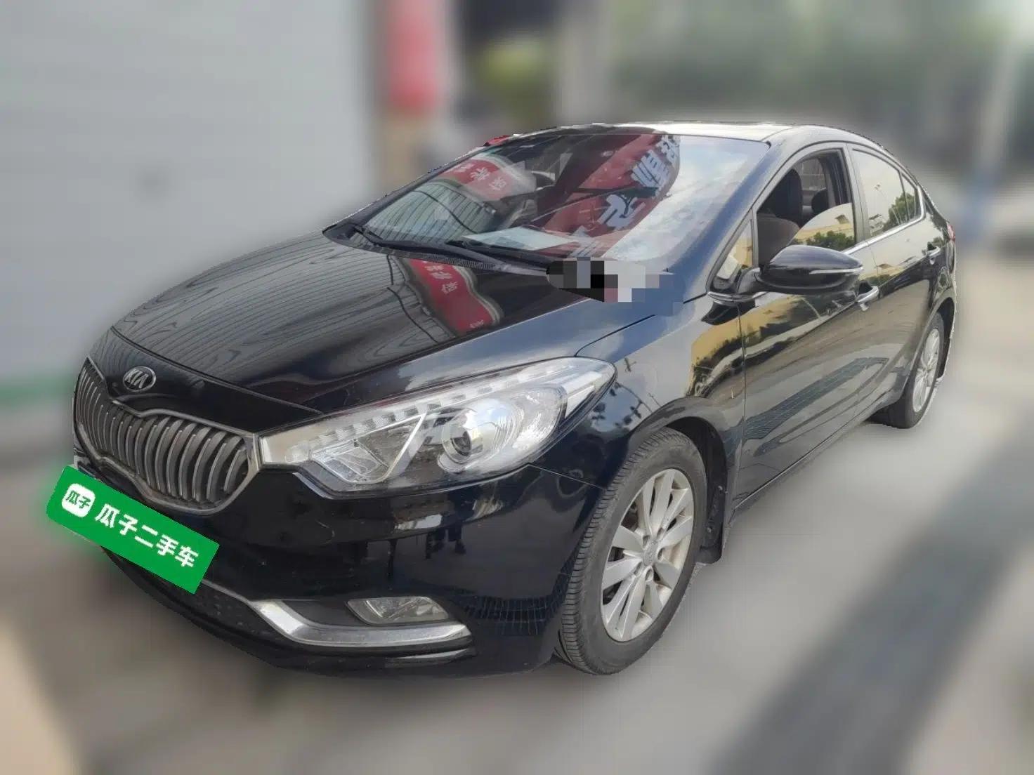 Kia K3 2015 1.6L Manual GLS — миниатюра 1