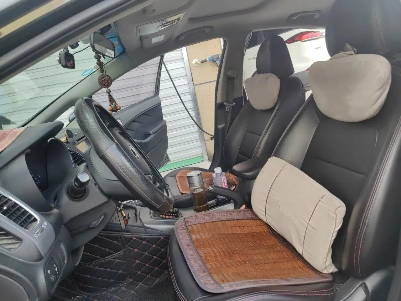 Kia K3 2015 1.6L Manual GLS — миниатюра 15