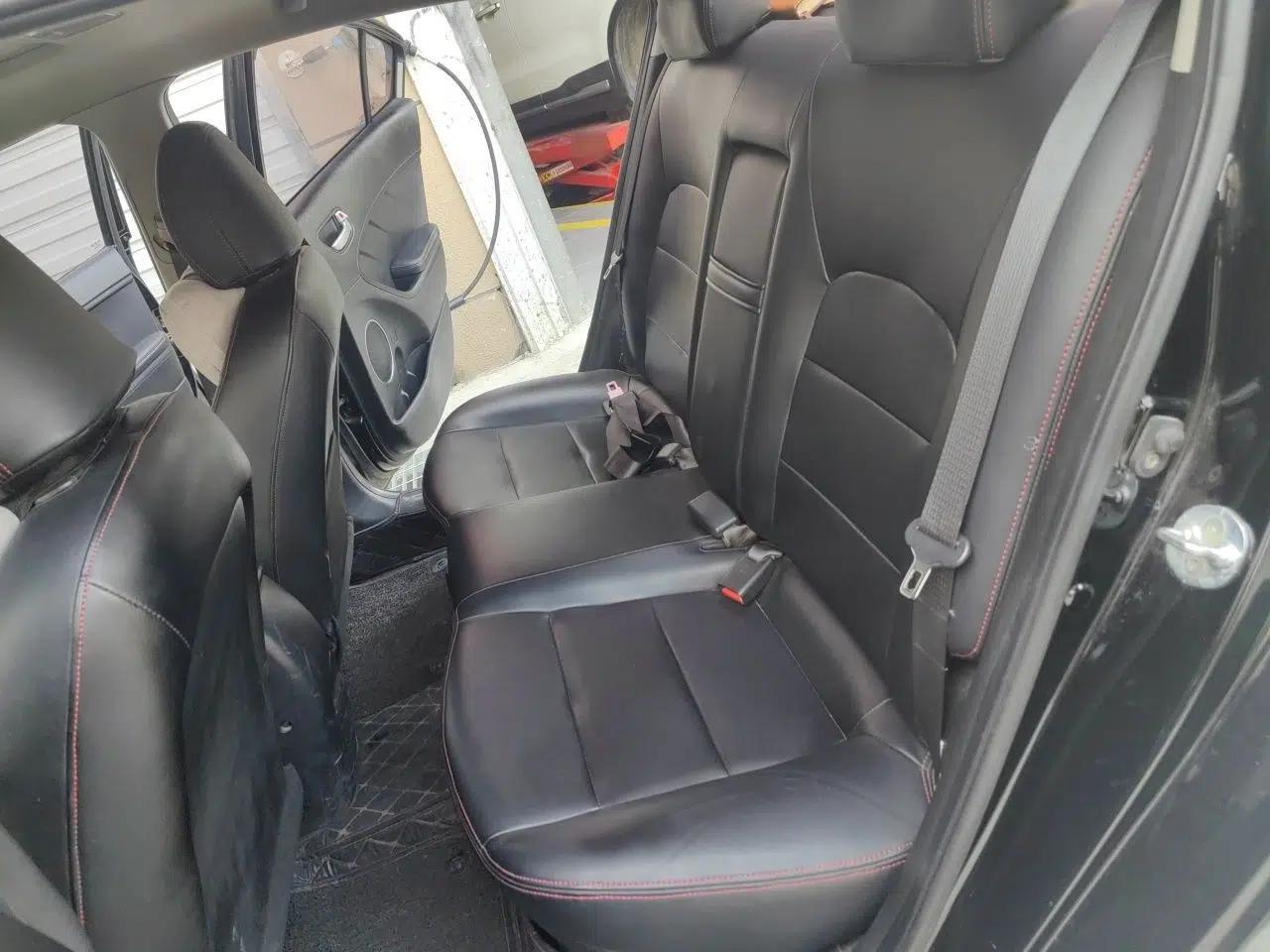 Kia K3 2015 1.6L Manual GLS — миниатюра 17