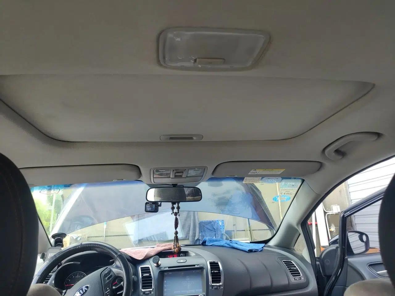 Kia K3 2015 1.6L Manual GLS — миниатюра 18