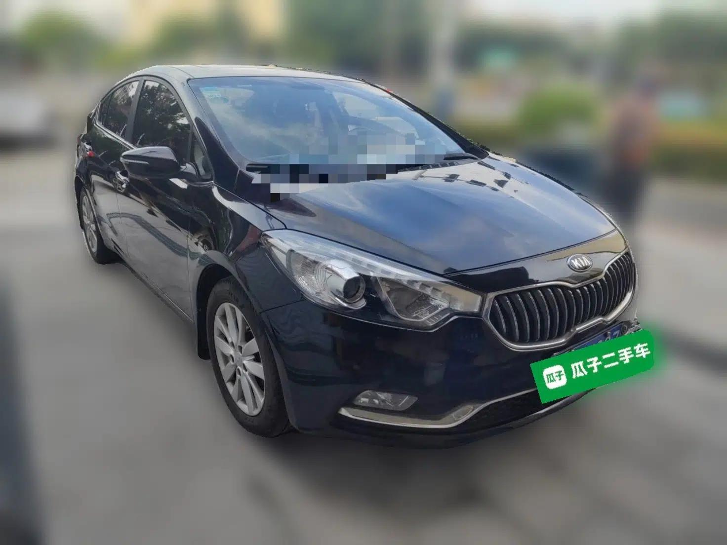Kia K3 2015 1.6L Manual GLS — миниатюра 3