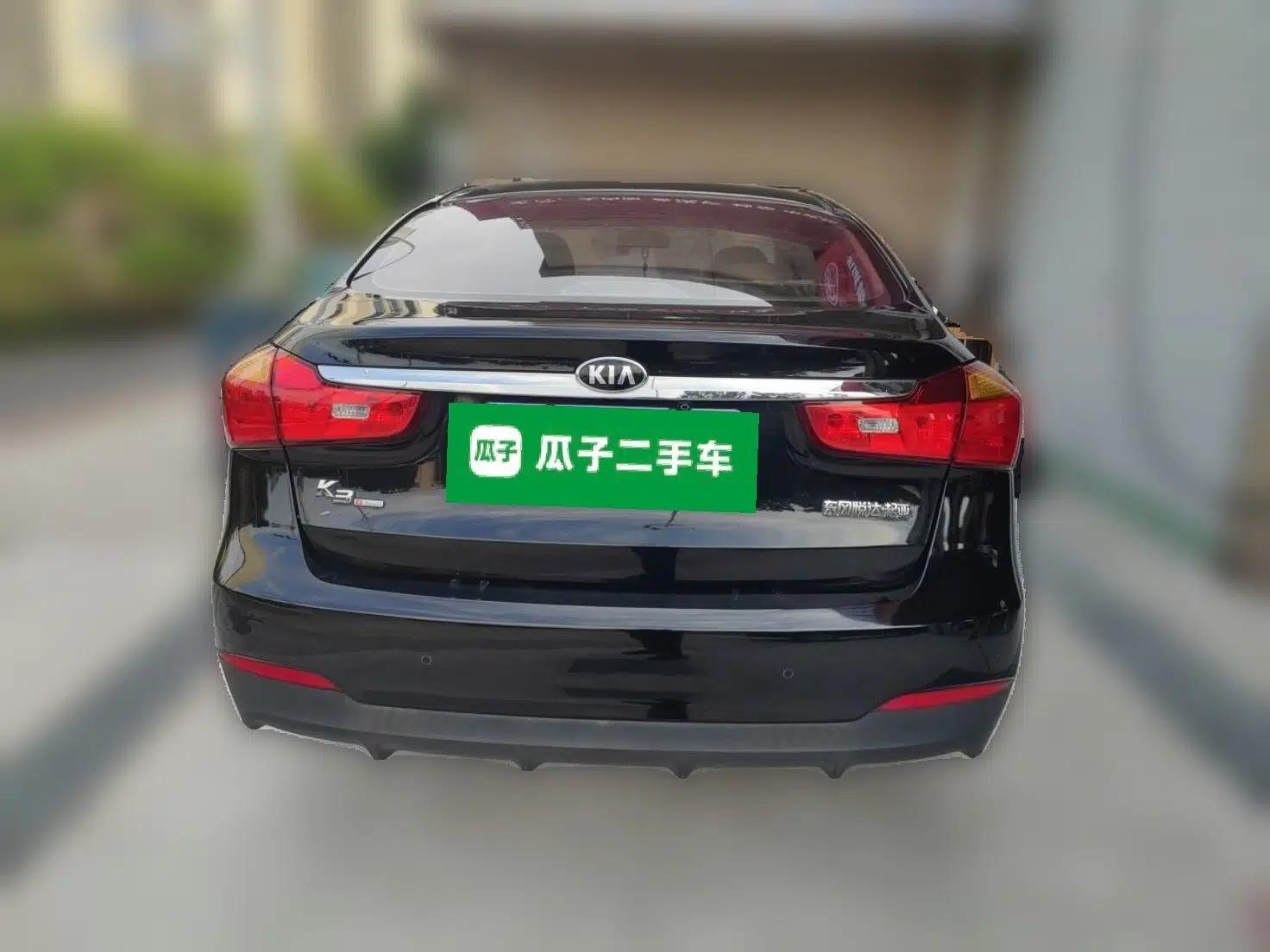Kia K3 2015 1.6L Manual GLS — миниатюра 5