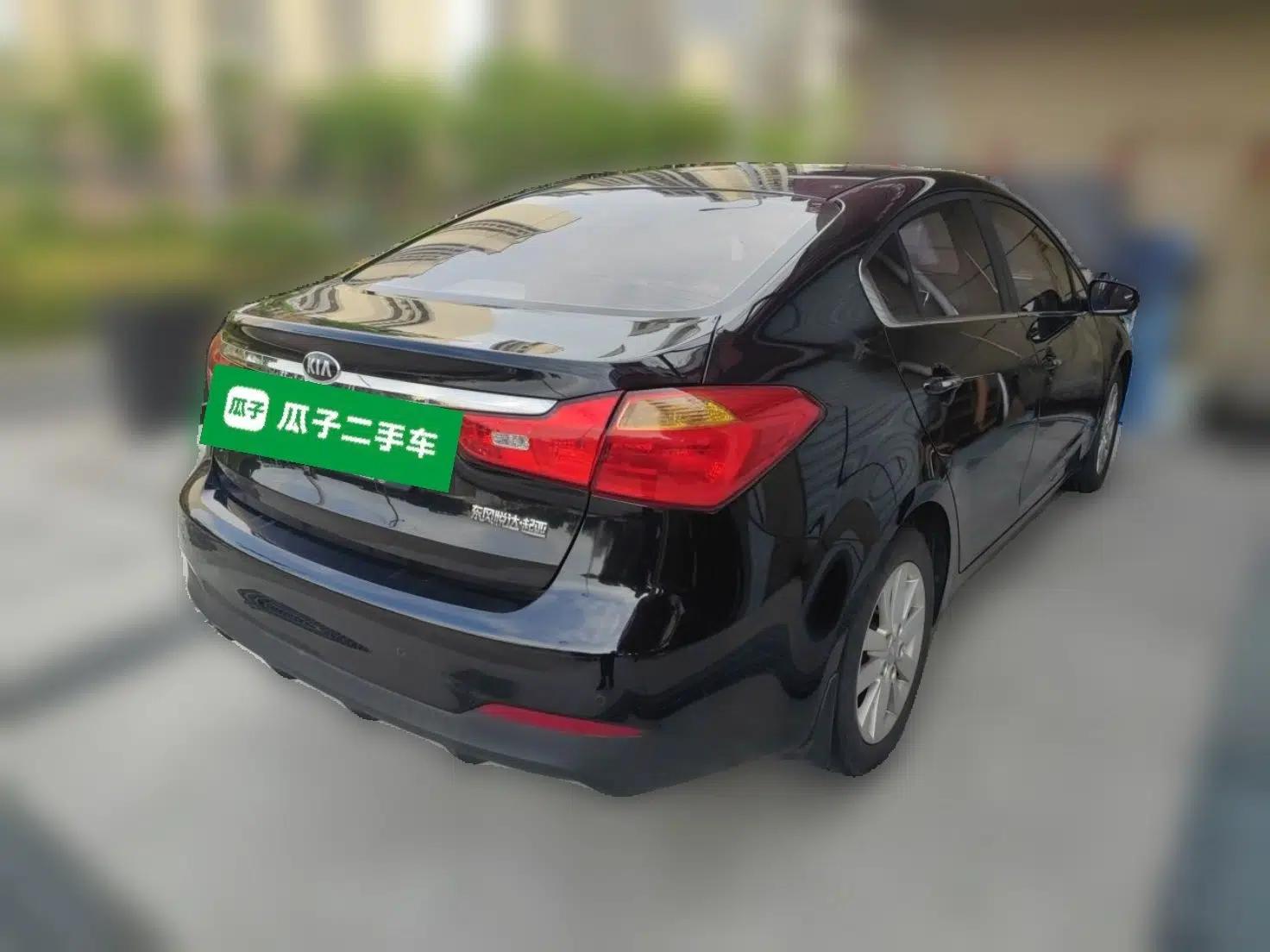 Kia K3 2015 1.6L Manual GLS — миниатюра 6