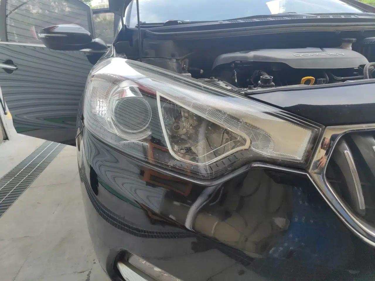 Kia K3 2015 1.6L Manual GLS — миниатюра 7