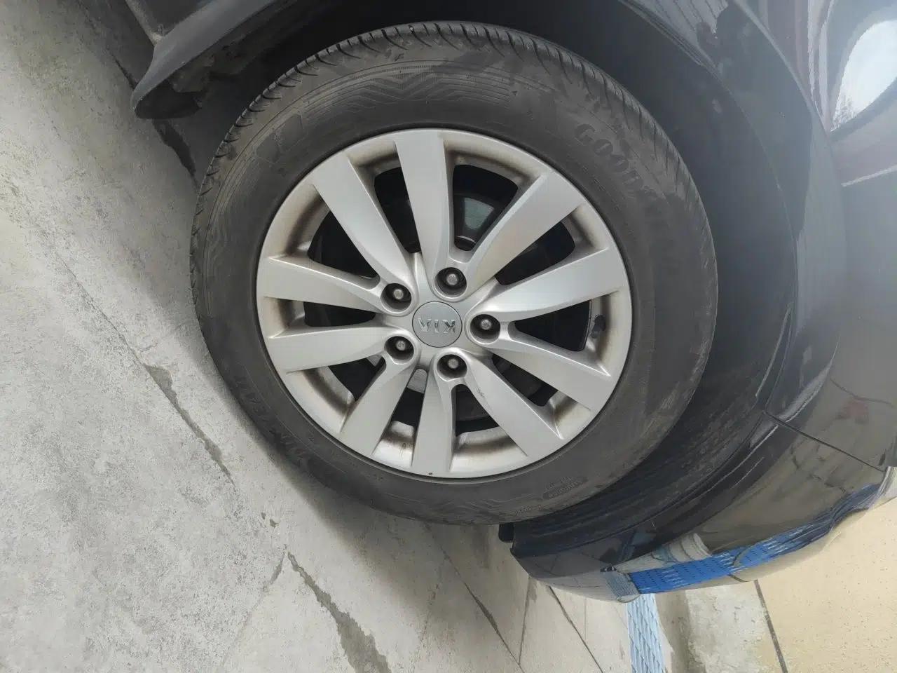 Kia K3 2015 1.6L Manual GLS — миниатюра 8