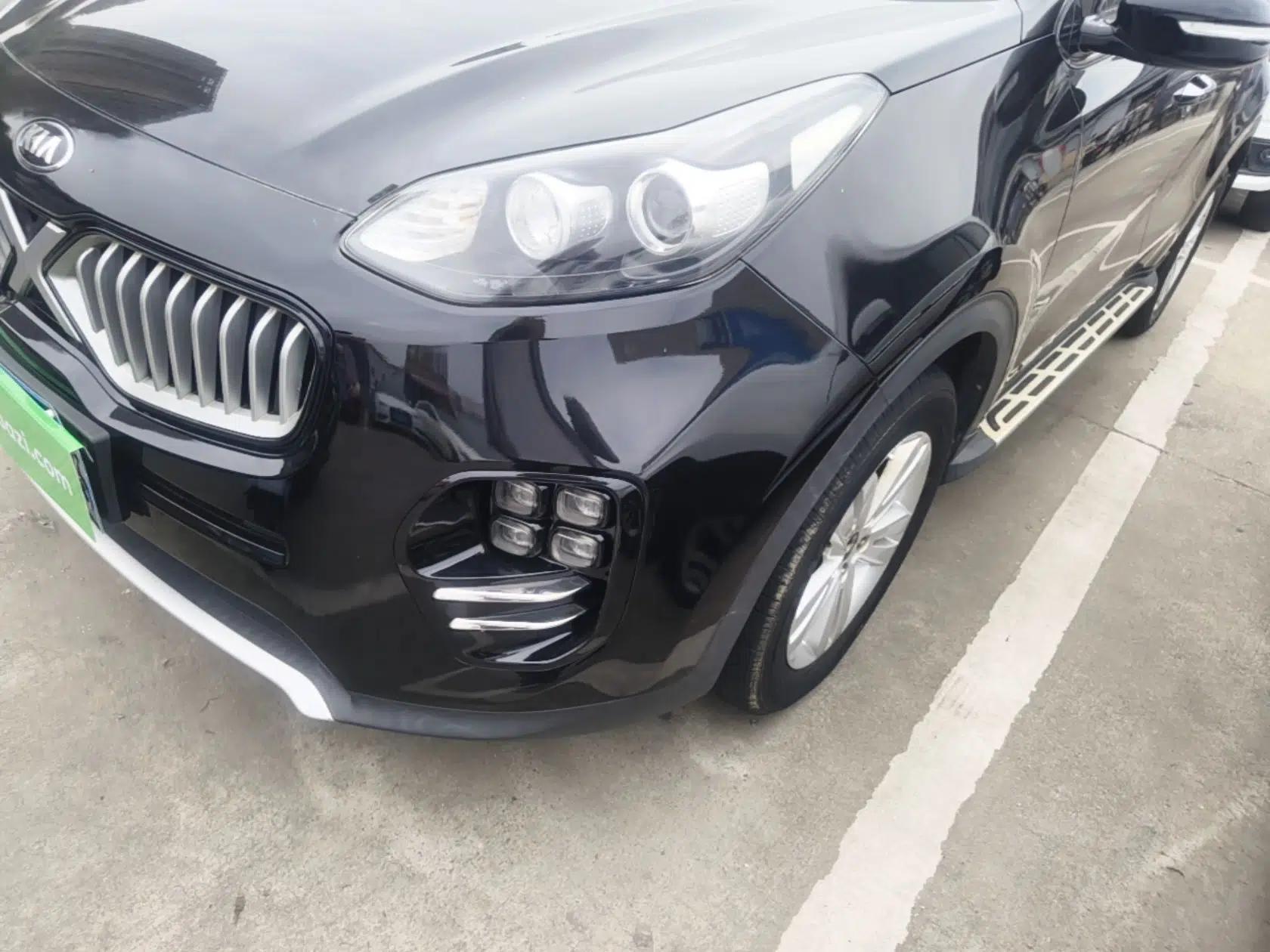 Kia KX5 2016 2.0L Automatic 2WD GLS — миниатюра 8