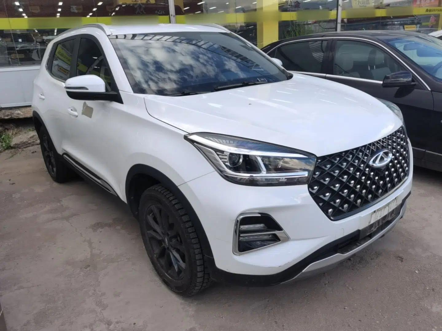 Chery Tiggo 5x 2023 1.5L CVT Fashion Edition — миниатюра 3