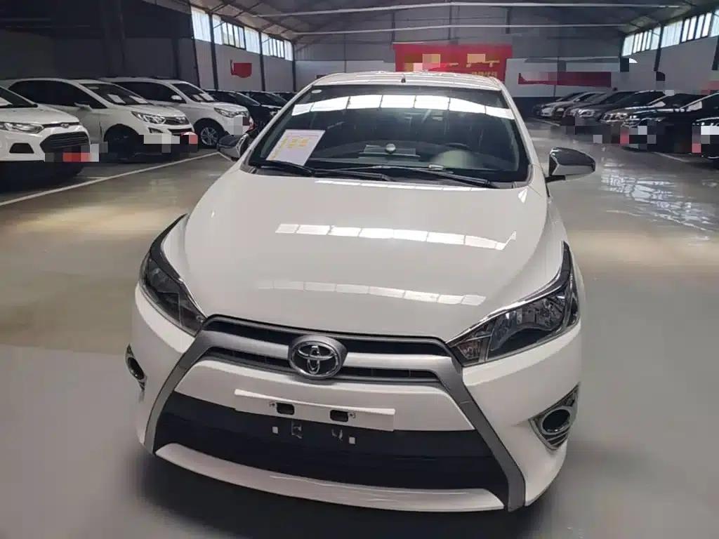 YARiS L Zhixuan 2015 1.5E Automatic Dynamic Edition — миниатюра 3