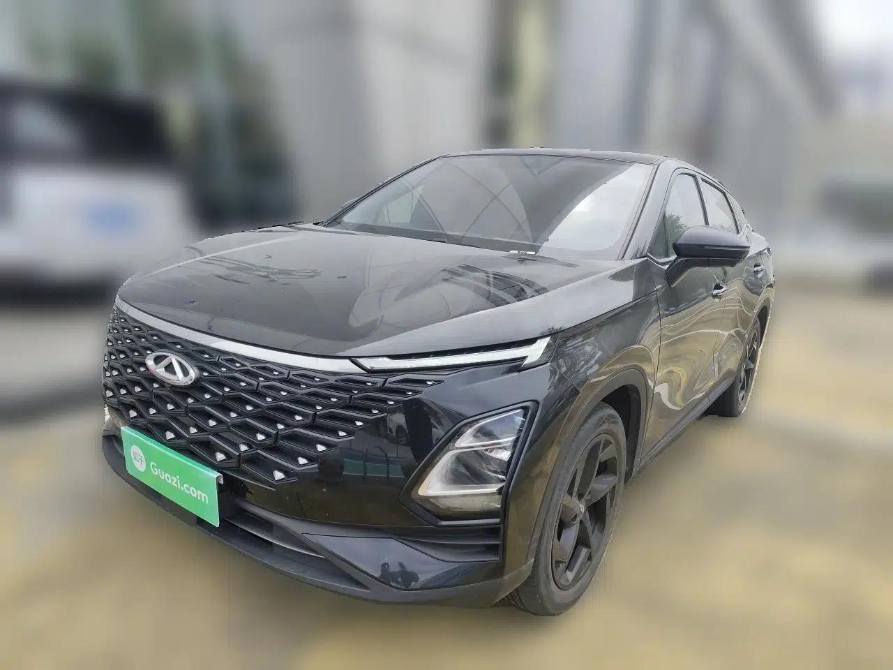 Chery OMODA 2022 1.6 TGDI DCT High-Dimensional Version — миниатюра 1