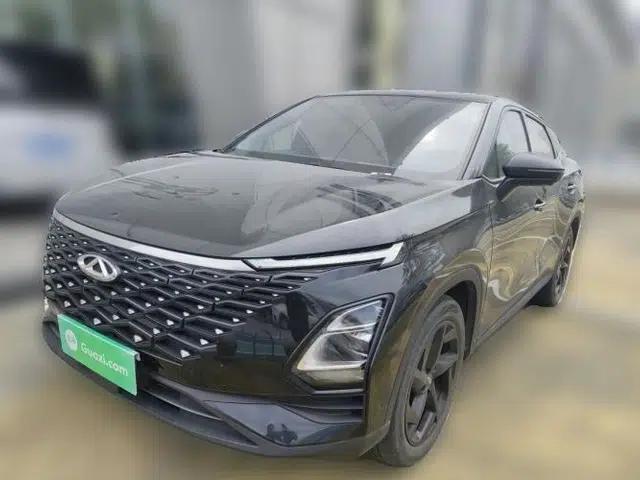 Chery OMODA 2022 1.6 TGDI DCT High-Dimensional Version