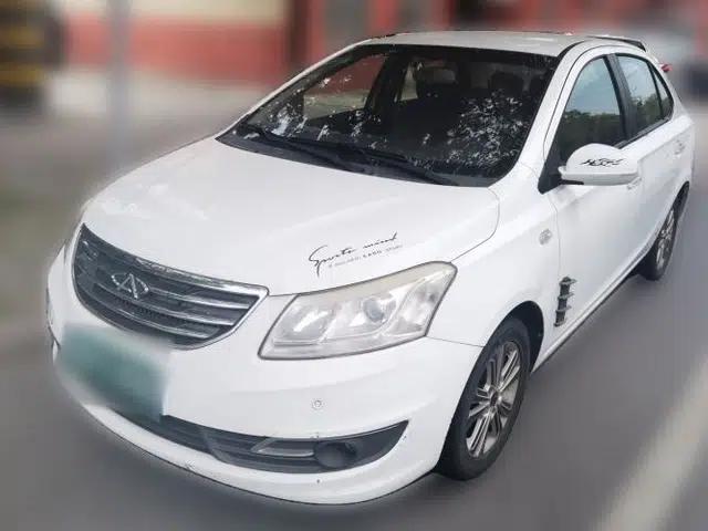 Chery E3 2013 1.5L Manual ZhiShang Model