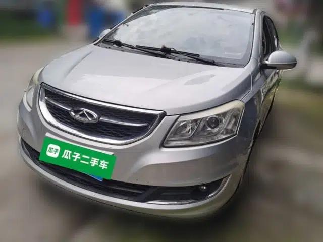 Chery E3 2013 1.5L Manual Fashion Model
