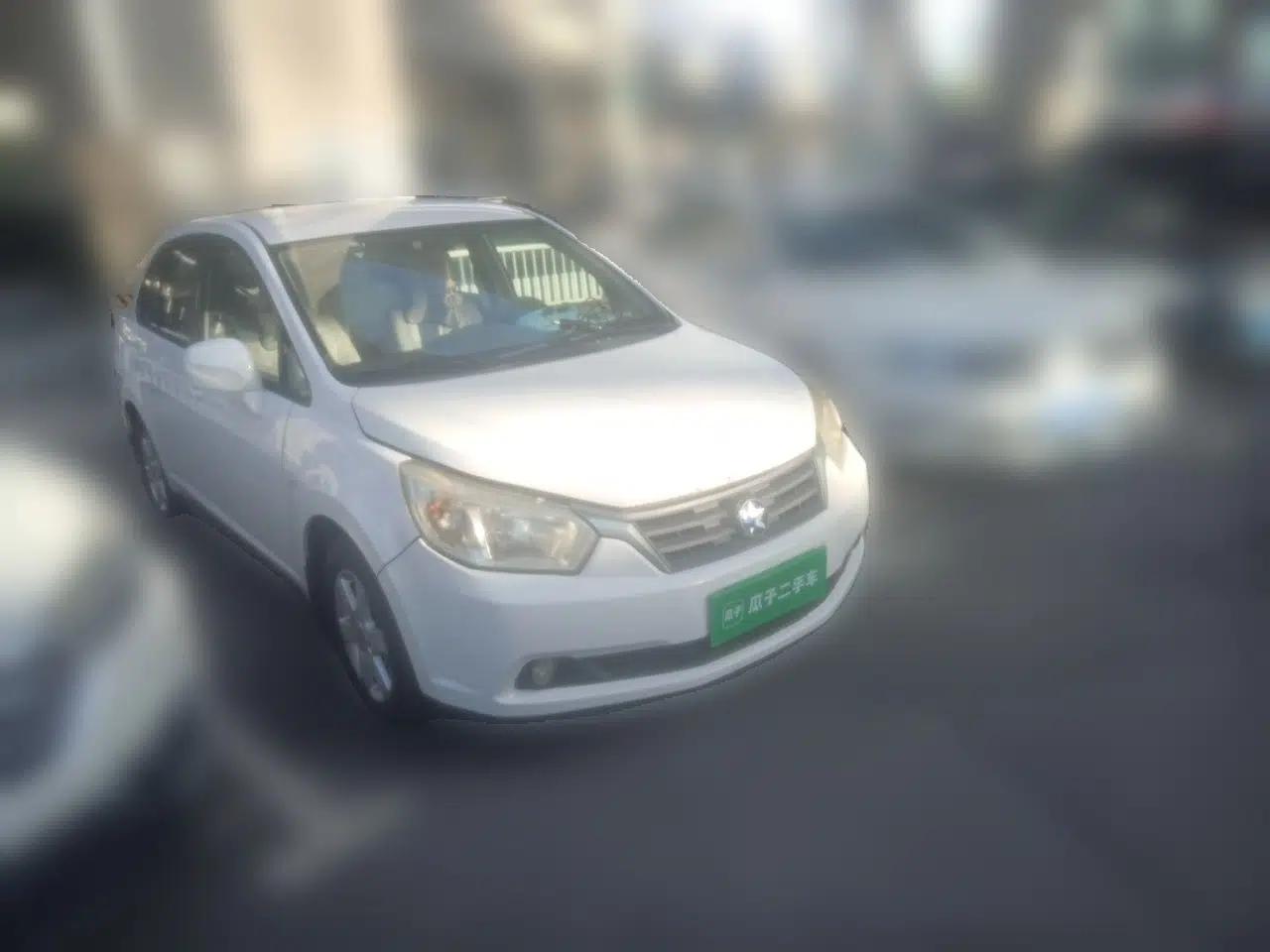 Venucia D50 2013 1.6L Manual Fashion Edition — миниатюра 3