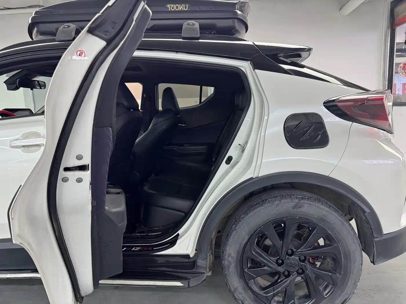 2020 Toyota IZOA 2.0L Ecstasy Edition — миниатюра 5