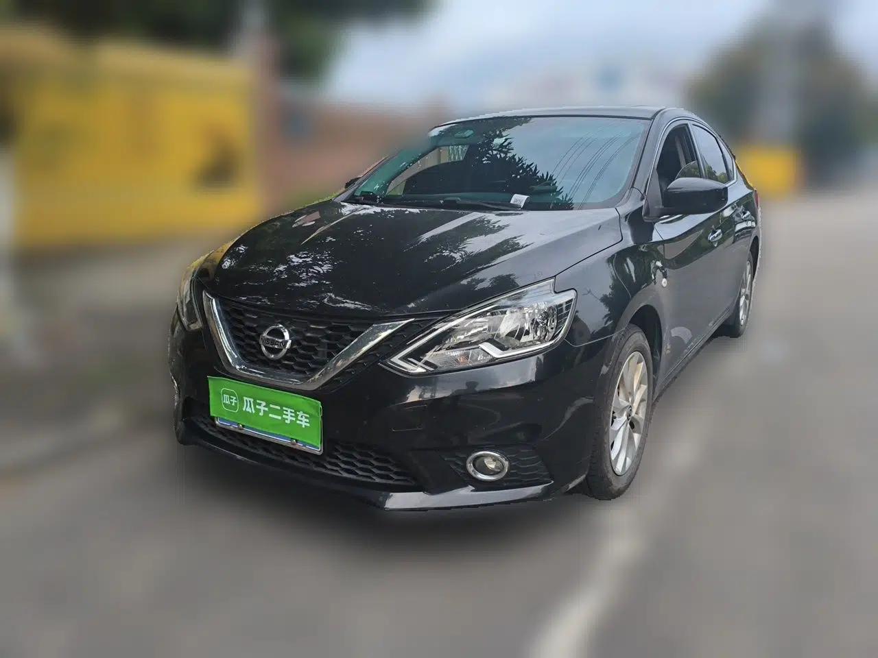 Nissan Sylphy 2022 Classic 1.6XL CVT Luxury Edition — миниатюра 1