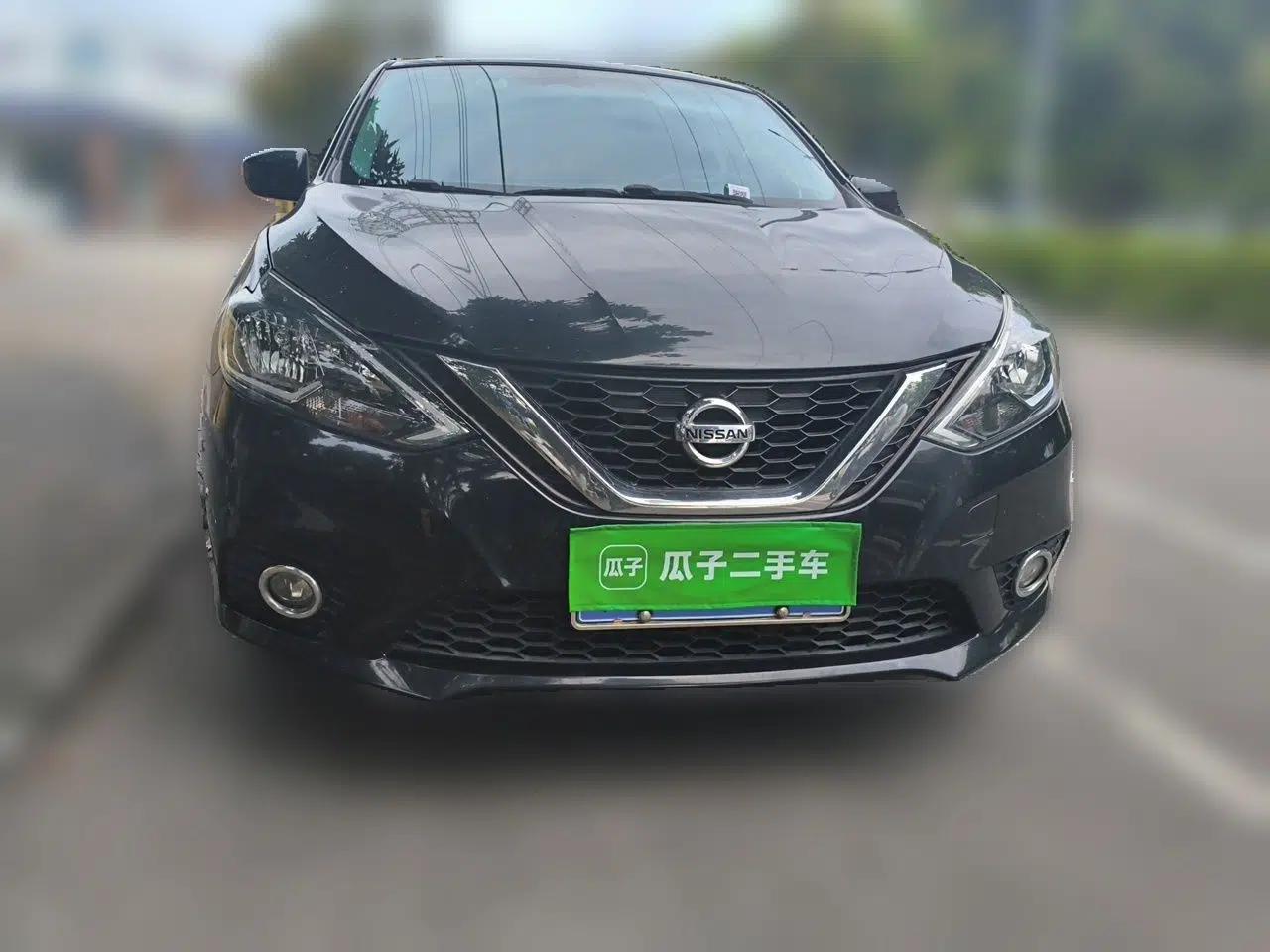 Nissan Sylphy 2022 Classic 1.6XL CVT Luxury Edition — миниатюра 2
