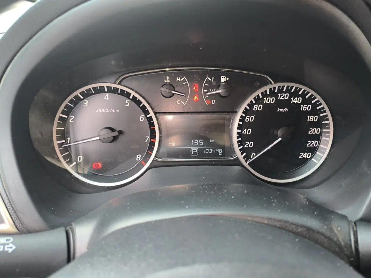 Nissan Sylphy 2022 Classic 1.6XL CVT Luxury Edition — миниатюра 11