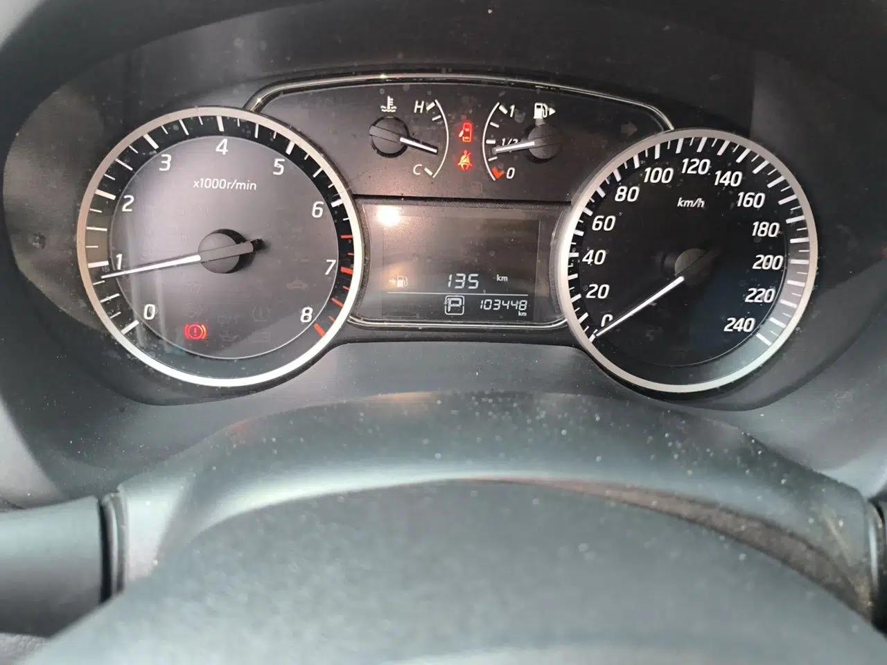 Nissan Sylphy 2022 Classic 1.6XL CVT Luxury Edition — миниатюра 12