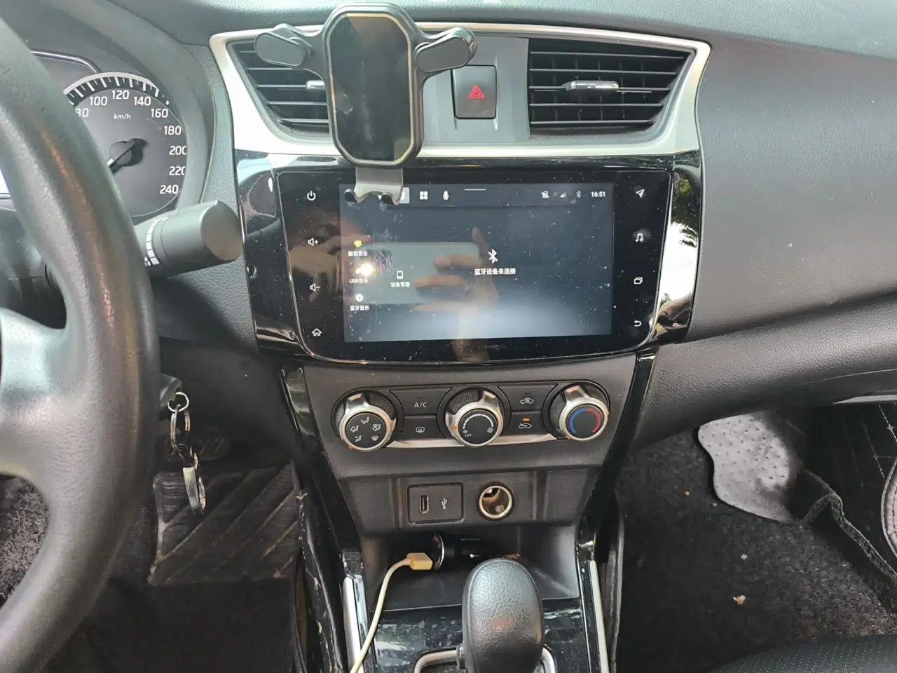 Nissan Sylphy 2022 Classic 1.6XL CVT Luxury Edition — миниатюра 13