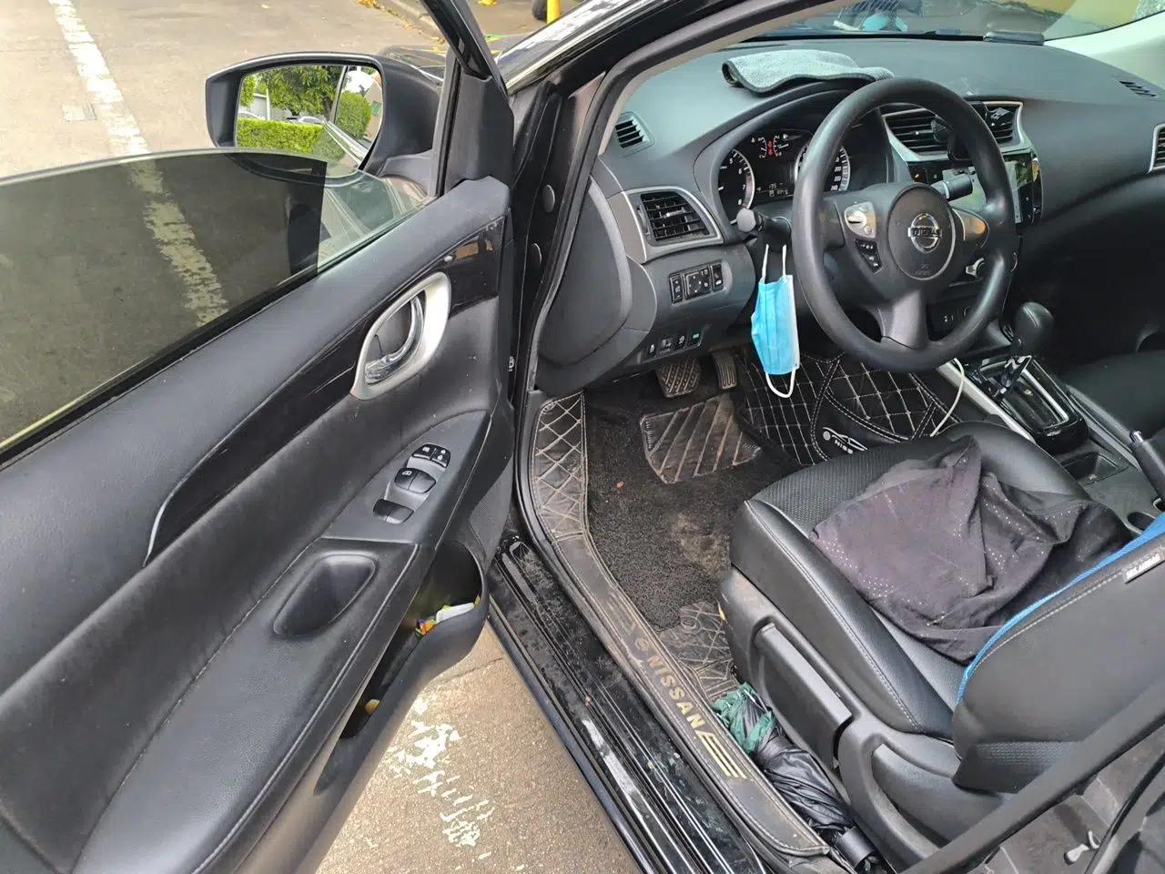 Nissan Sylphy 2022 Classic 1.6XL CVT Luxury Edition — миниатюра 16