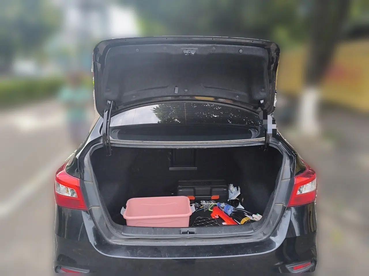 Nissan Sylphy 2022 Classic 1.6XL CVT Luxury Edition — миниатюра 19