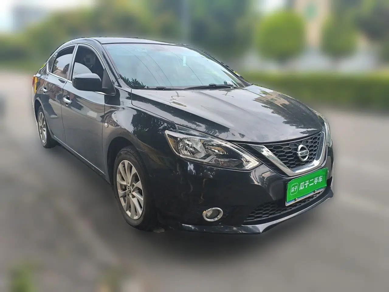 Nissan Sylphy 2022 Classic 1.6XL CVT Luxury Edition — миниатюра 3