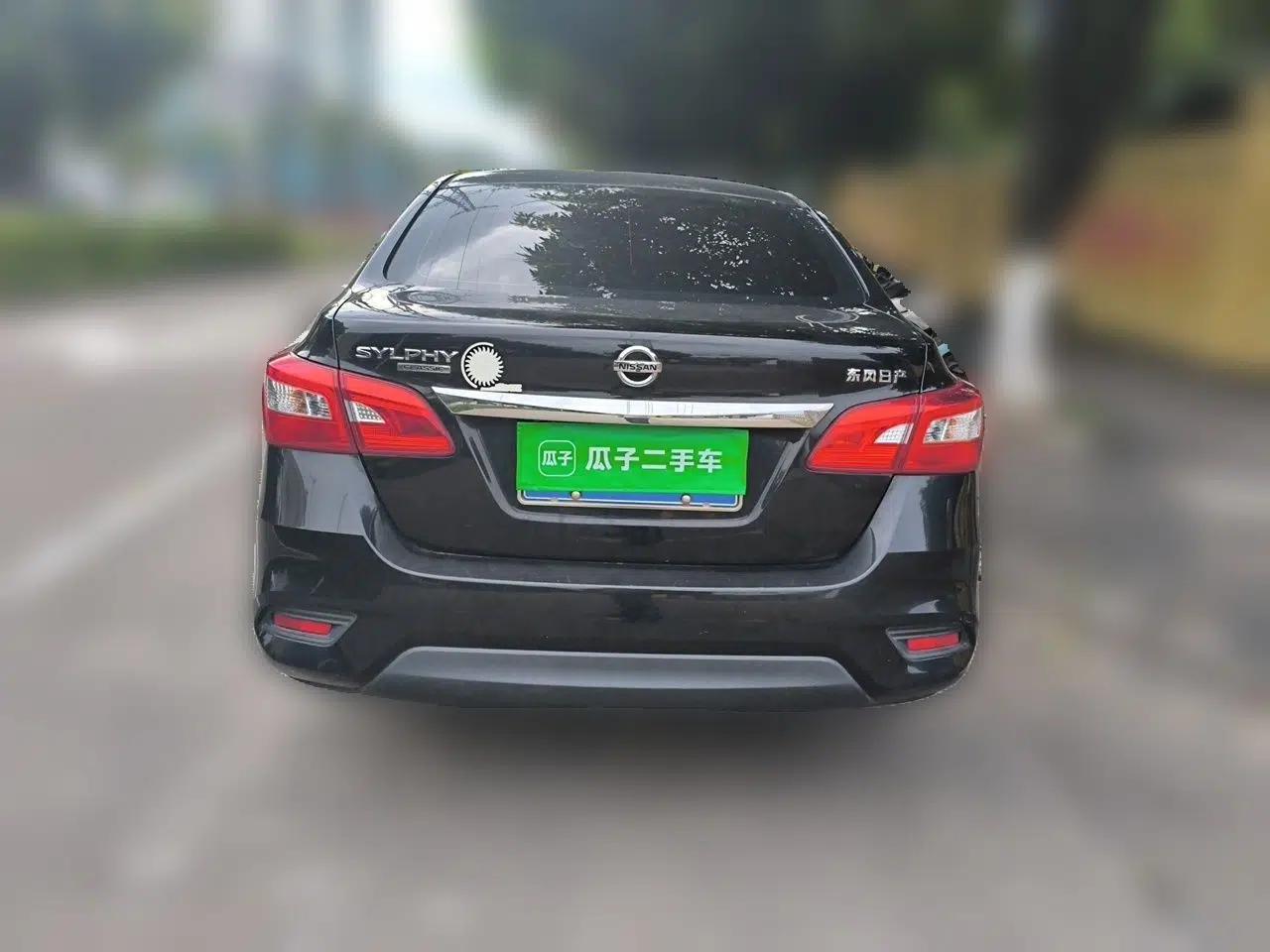 Nissan Sylphy 2022 Classic 1.6XL CVT Luxury Edition — миниатюра 5
