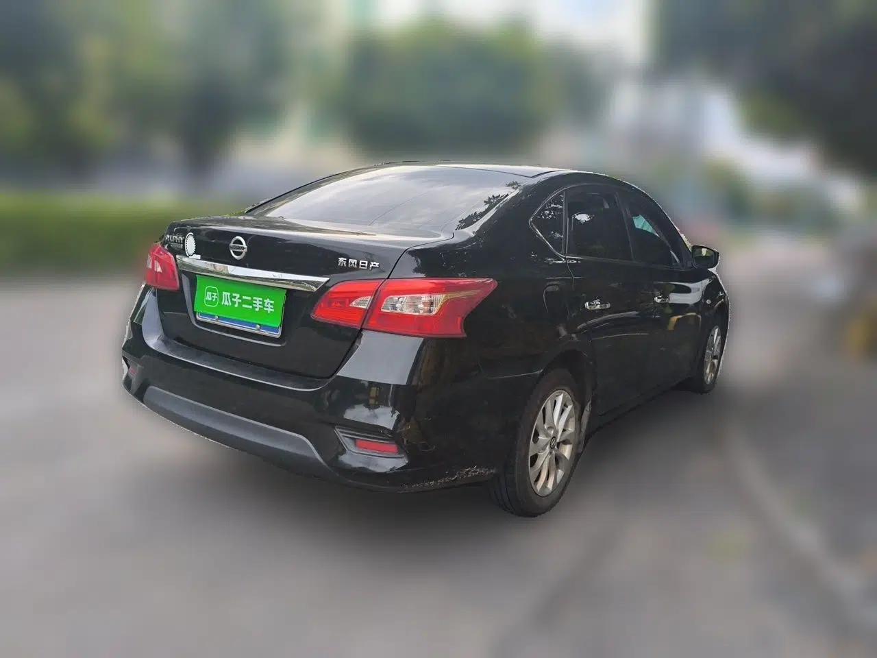 Nissan Sylphy 2022 Classic 1.6XL CVT Luxury Edition — миниатюра 6
