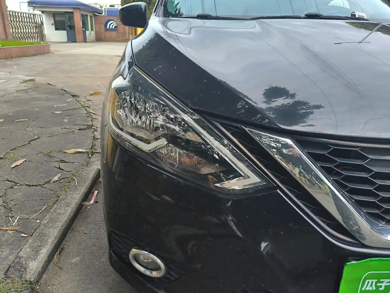 Nissan Sylphy 2022 Classic 1.6XL CVT Luxury Edition — миниатюра 7