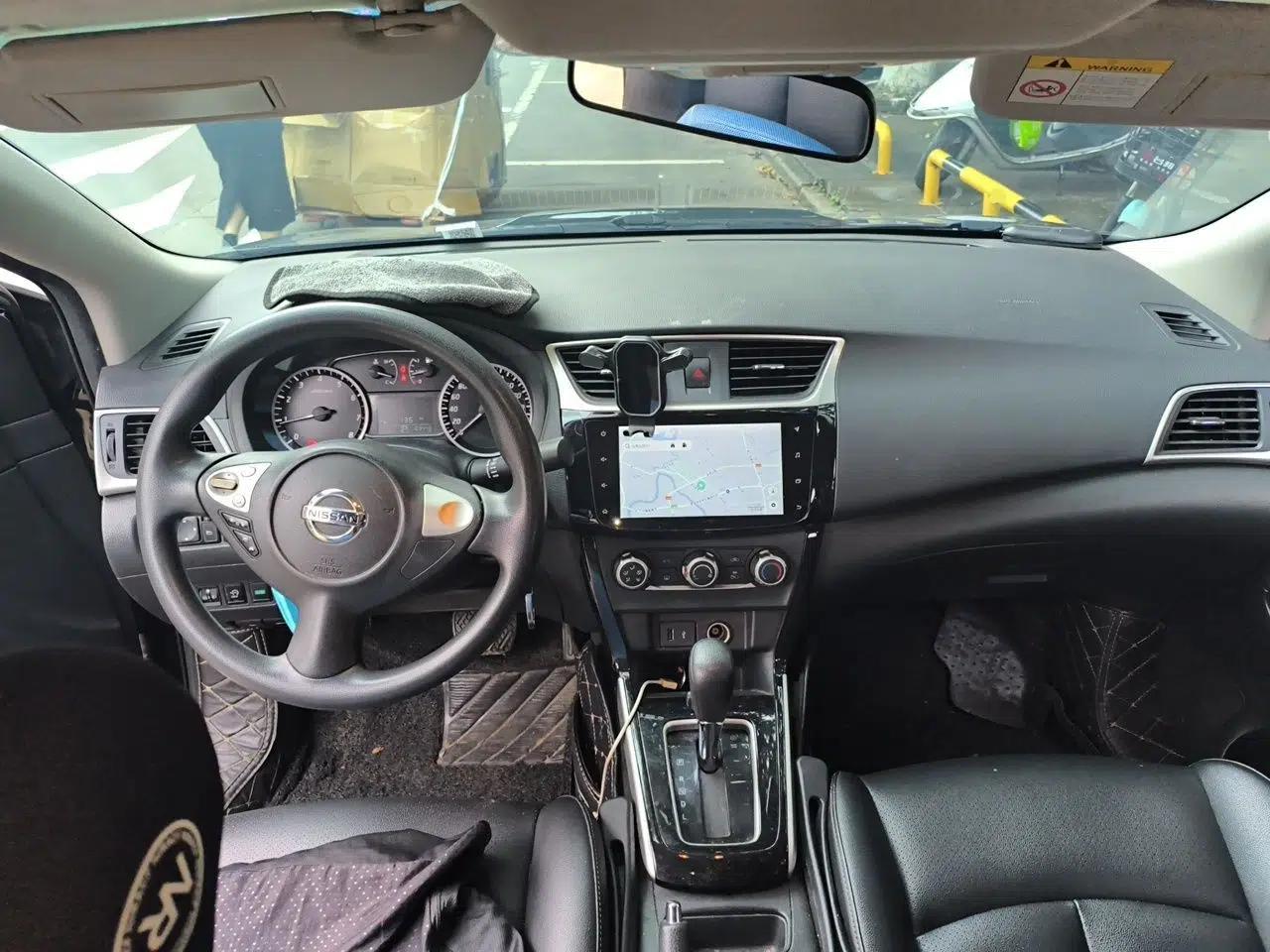 Nissan Sylphy 2022 Classic 1.6XL CVT Luxury Edition — миниатюра 9