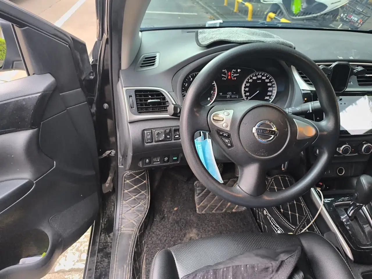 Nissan Sylphy 2022 Classic 1.6XL CVT Luxury Edition — миниатюра 10