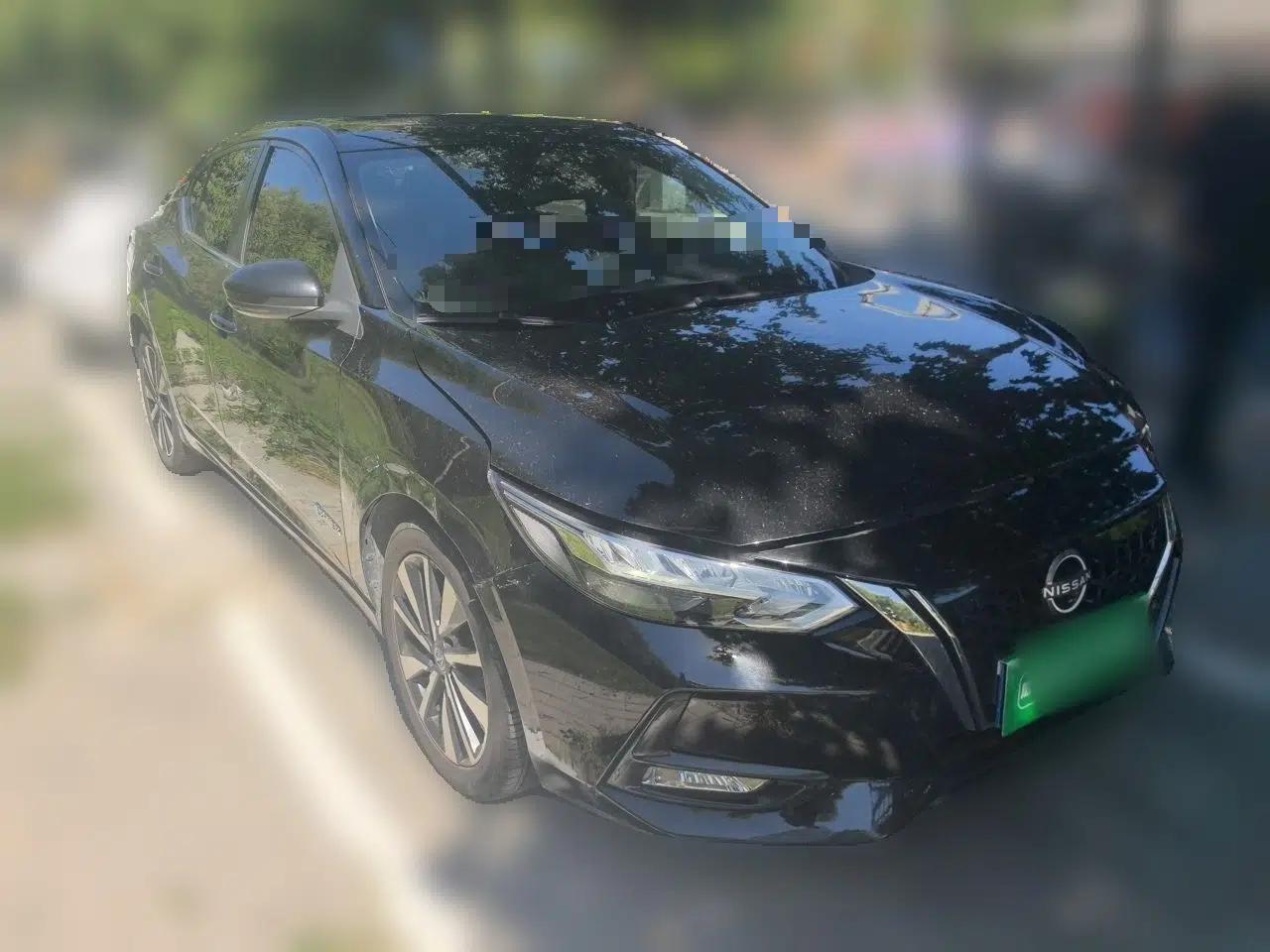 Nissan Sylphy 2022 Electric-Drive e-POWER Super Connect PLUS — миниатюра 3