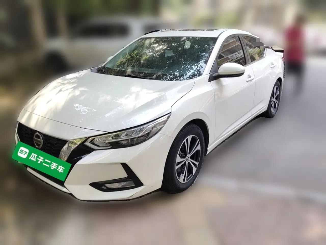 Nissan Sylphy 2021 1.6L XL CVT Enjoyment Edition — миниатюра 1