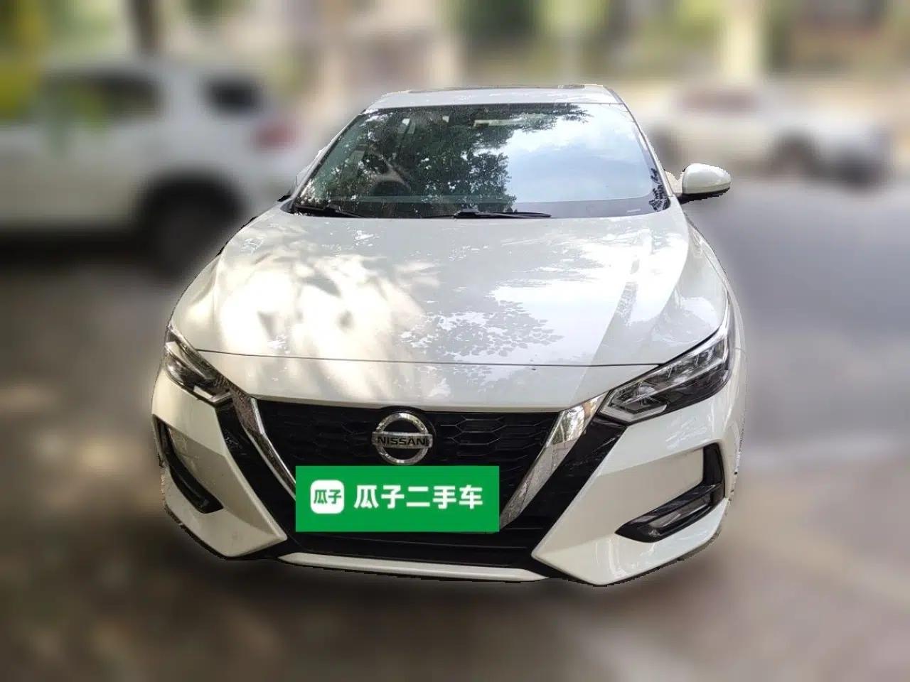 Nissan Sylphy 2021 1.6L XL CVT Enjoyment Edition — миниатюра 2