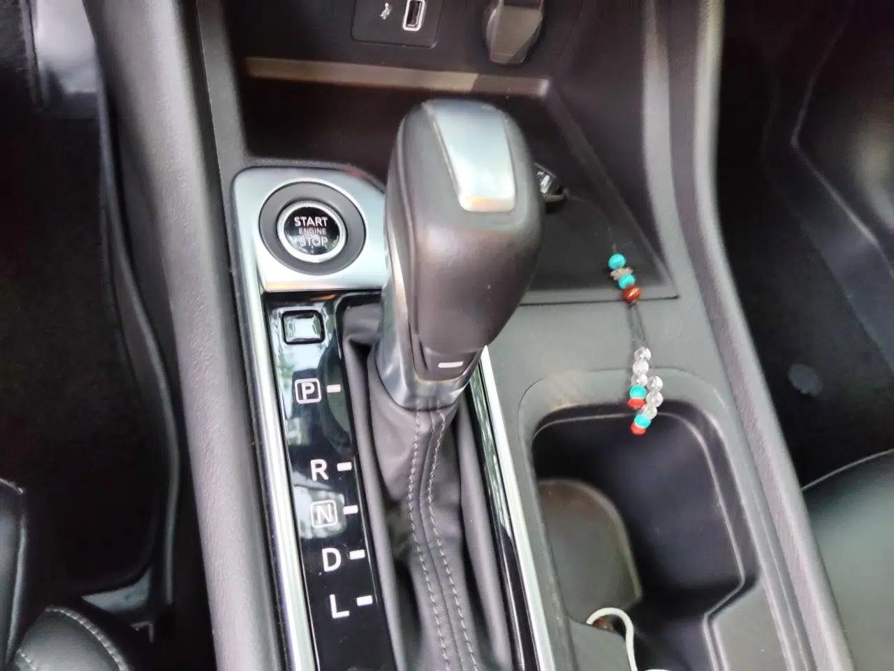 Nissan Sylphy 2021 1.6L XL CVT Enjoyment Edition — миниатюра 14