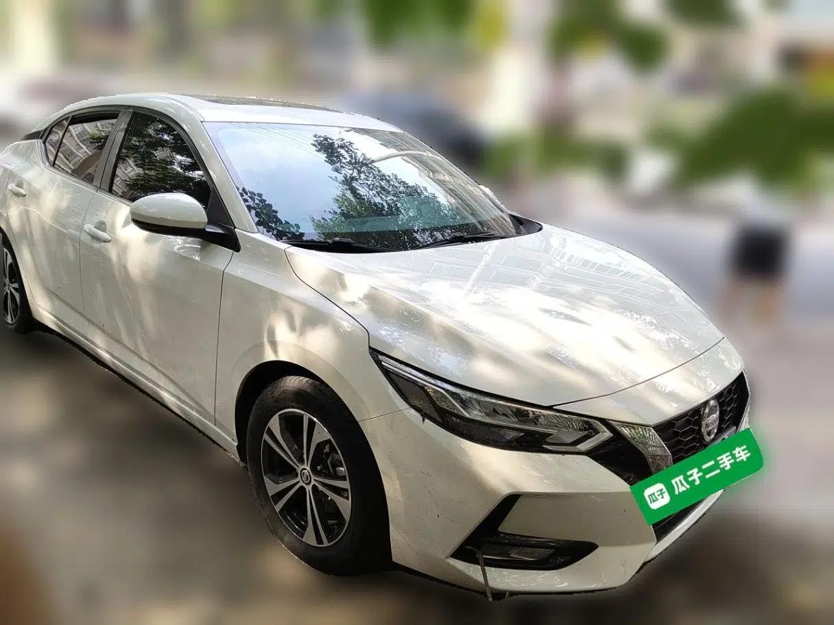 Nissan Sylphy 2021 1.6L XL CVT Enjoyment Edition — миниатюра 3